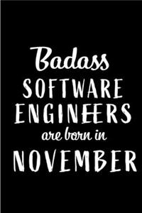 Badass Software Engineers Are Born In November