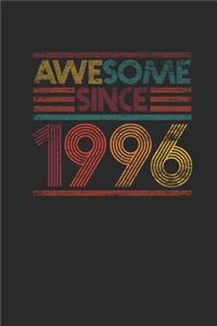 Awesome Since 1996