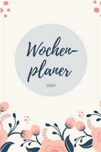 Wochenplaner 2020