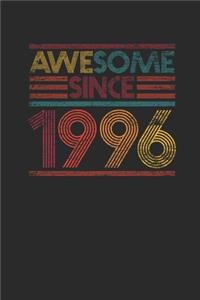Awesome Since 1996
