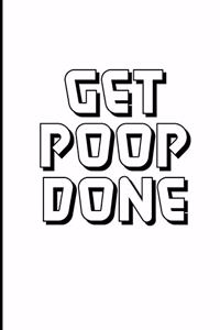 Get Poop Done
