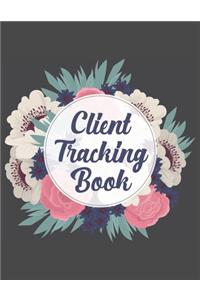 Client Tracking Book