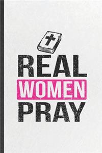 Real Women Pray