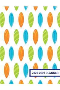 2020-2022 Planner