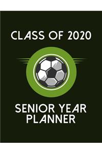 Class of 2020 Senior Year Planner