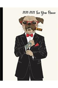 2020-2021 Two Year Planner