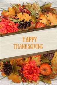 Happy Thanksgiving