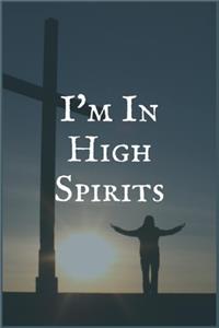 I'm in High Spirits