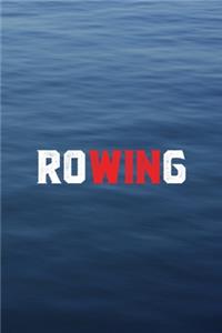 Rowing