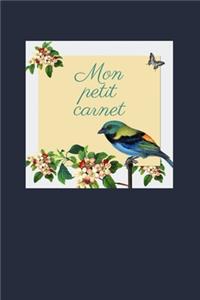 Mon petit carnet