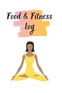 Food & Fitness Log