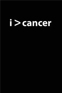 I > cancer