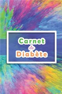 Carnet de Diabète