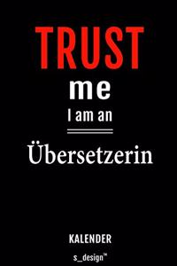 Kalender für Übersetzer / Übersetzerin