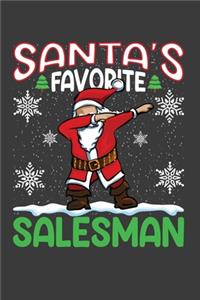 Santa's Favorite Salesman