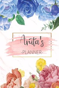Anita's Planner