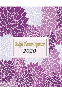 budget planner 2020