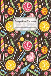 Composition Notebook