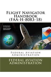 Flight Navigator Handbook (FAA-H-8083-18)