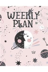 Weekly Plan