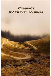 Compact RV Travel Journal