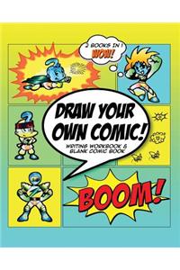 Draw Your Own Comic