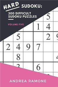 Hard Sudoku