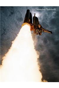 Isometric Notebook Space