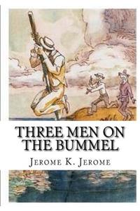 Three Men on the Bummel