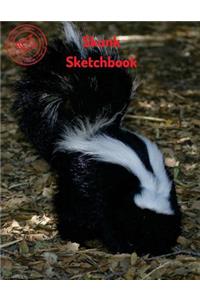 Skunk Sketchbook