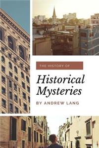 Historical Mysteries