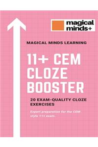 11+ CEM Cloze Tests