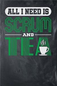 All I Need is Scrum and Tea