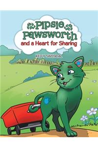 Pipsie Pawsworth and a Heart for Sharing