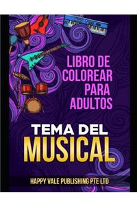 Libro De Colorear Para Adultos