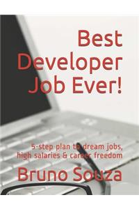 Best Developer Job Ever!