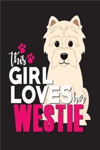 This Girl Loves Her Westie