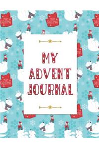 My Advent Journal