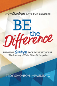 Be the Difference