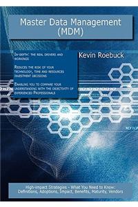 Master Data Management (MDM)