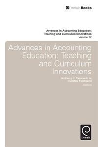 Advances in Accounting Education