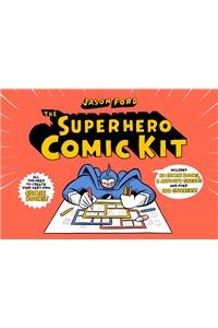 The Superhero Comic Kit