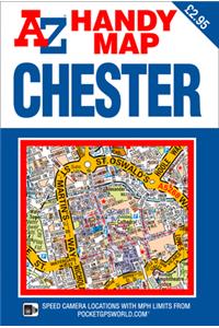 Chester Handy Map