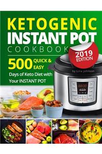 Ketogenic Instant Pot Cookbook