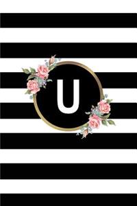 U