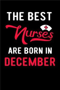 The Best Nurses Are Born in December