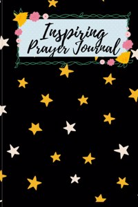 Inspiring Prayer Journal