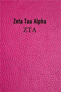Zeta Tau Alpha