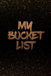 My Bucket List