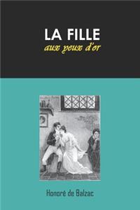 La Fille Aux Yeux d'Or